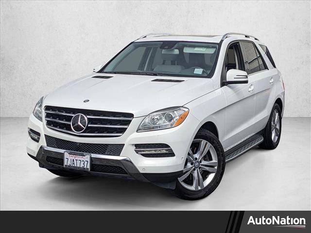 2015 Mercedes-Benz M-Class ML 350 — SUV — 92,382 mi — Fremont, CA