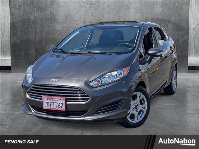 2015 Ford Fiesta SE — Sedan — 44,150 mi — Fremont, CA