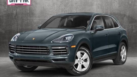2020 Porsche Cayenne Standard — SUV — 27,651 mi — Fremont, CA