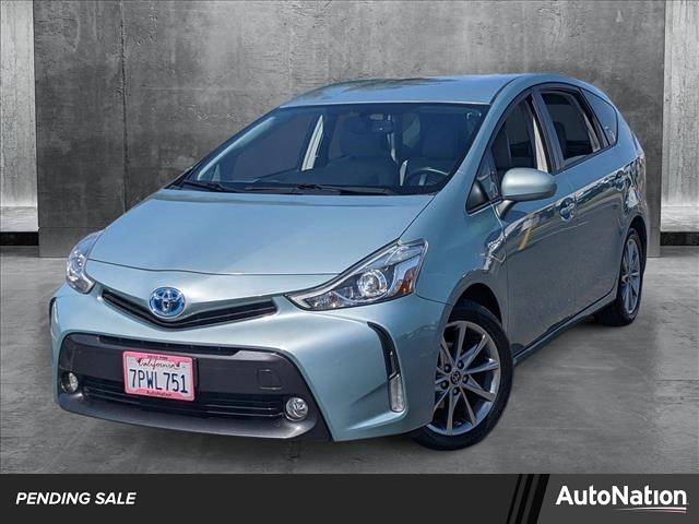 2016 Toyota Prius v Five — Wagon — 79,265 mi — Fremont, CA