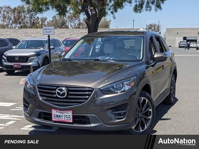 2016 Mazda CX-5 Grand Touring — SUV — 43,225 mi — Fremont, CA