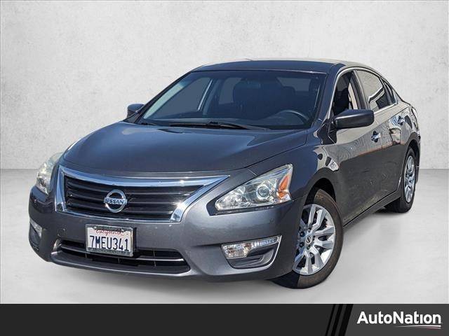 2015 Nissan Altima 2.5 S — Sedan — 88,945 mi — Fremont, CA