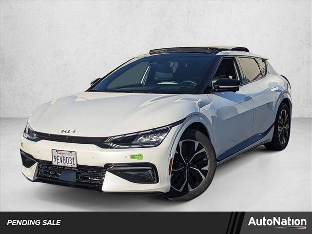 2023 Kia EV6 GT-Line — SUV — 25,116 mi — Fremont, CA