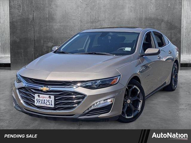2022 Chevrolet Malibu LT — Sedan — 63,469 mi — Fremont, CA