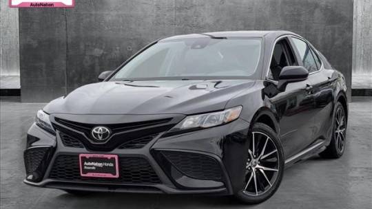 2021 Toyota Camry SE — Sedan — 61,045 mi — Fremont, CA