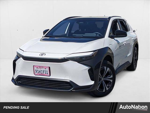 2024 Toyota bZ4X XLE — SUV — 5,715 mi — Fremont, CA