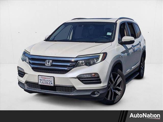 2016 Honda Pilot Touring — SUV — 118,800 mi — Fremont, CA