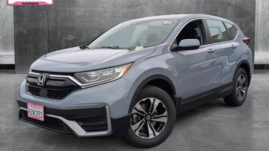 2021 Honda CR-V Special Edition — SUV — 47,405 mi — Fremont, CA