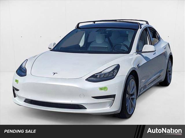 2019 Tesla Model 3 Mid Range — Sedan — 84,199 mi — Fremont, CA