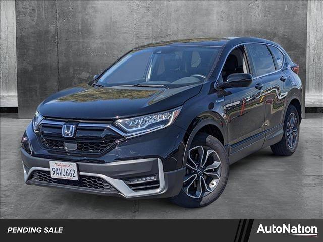 2022 Honda CR-V Hybrid EX — SUV — 55,807 mi — Fremont, CA