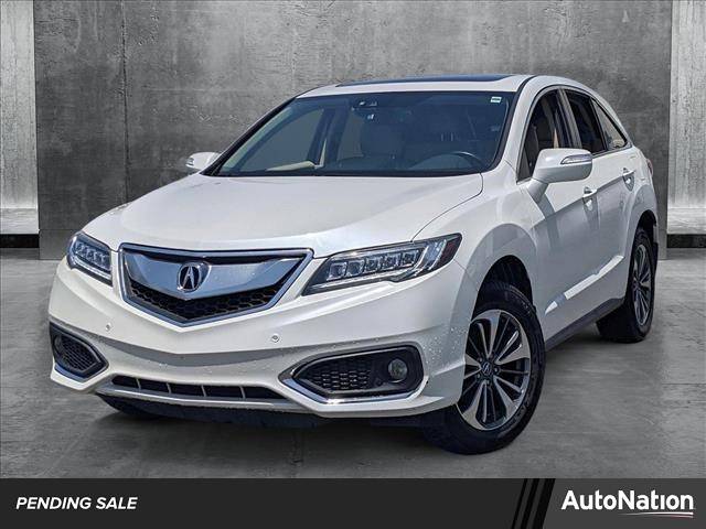 2016 Acura RDX Advance Package — SUV — 119,735 mi — Fremont, CA