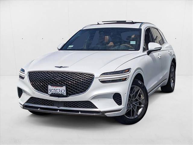 2023 Genesis GV70 2.5T — SUV — 21,006 mi — Fremont, CA