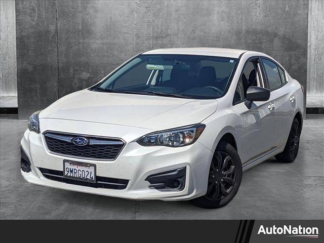 2017 Subaru Impreza 2.0i — Sedan — 80,157 mi — Fremont, CA