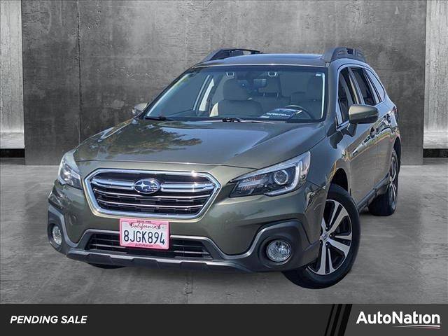 2019 Subaru Outback 3.6R Limited — SUV — 58,123 mi — Fremont, CA