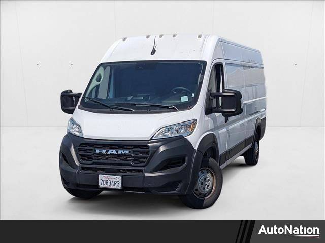 2023 Ram ProMaster Cargo Van 3500 — Cargo Van — 31,417 mi — Fremont, CA
