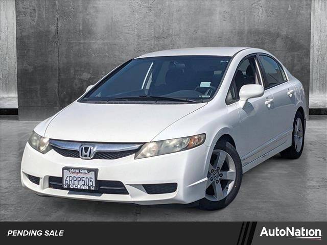 2011 Honda Civic LX-S — Sedan — 107,764 mi — Fremont, CA