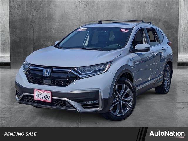 2022 Honda CR-V Hybrid Touring — SUV — 73,729 mi — Fremont, CA
