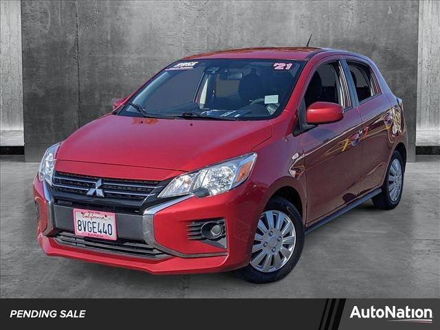 2021 Mitsubishi Mirage ES — Hatchback — 63,039 mi — Fremont, CA