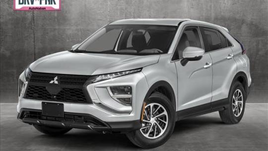 2024 Mitsubishi Eclipse Cross SEL — SUV — 3,476 mi — Fremont, CA