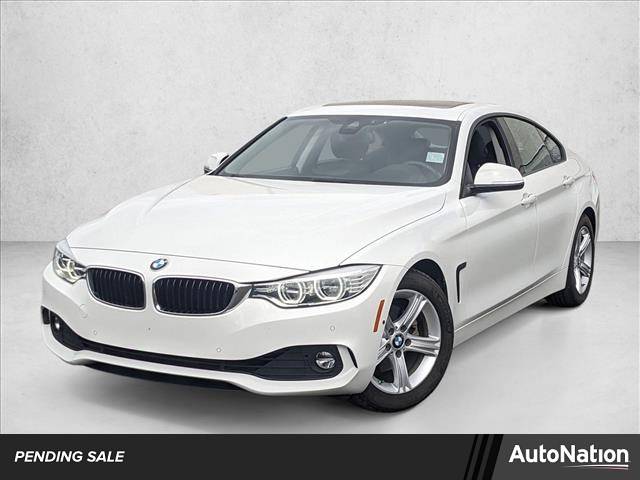 2015 BMW 4 Series 428i — Hatchback — 82,473 mi — Fremont, CA