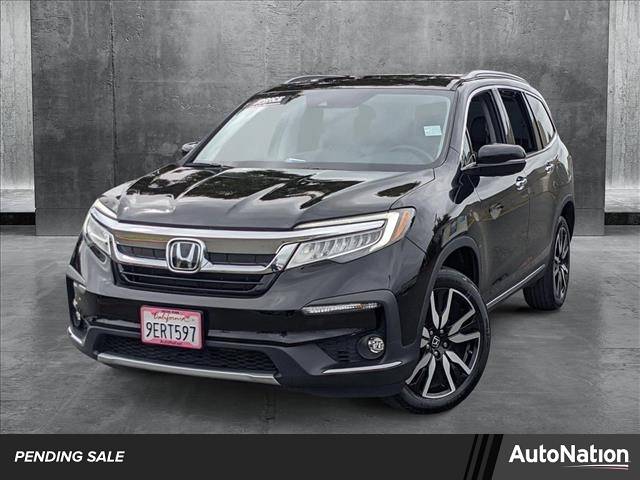 2022 Honda Pilot Touring — SUV — 23,866 mi — Fremont, CA