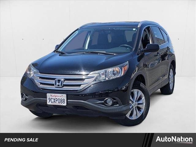 2014 Honda CR-V EX-L — SUV — 95,552 mi — Fremont, CA