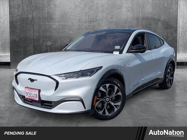 2022 Ford Mustang Mach-E Premium — SUV — 71,020 mi — Fremont, CA