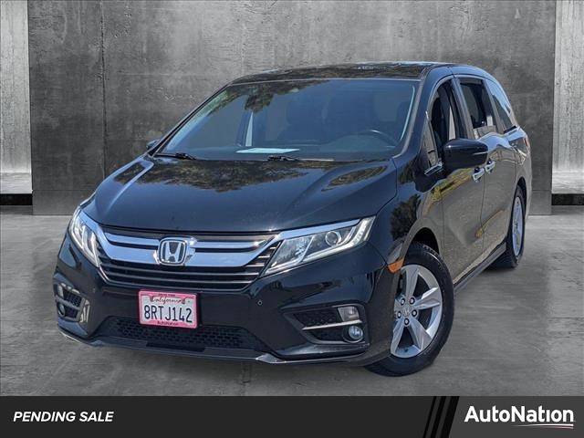 2020 Honda Odyssey EX-L — Minivan — 49,568 mi — Fremont, CA