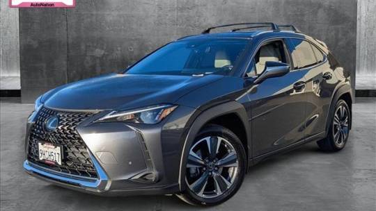 2024 Lexus UX UX 250h — SUV — 10,962 mi — Fremont, CA