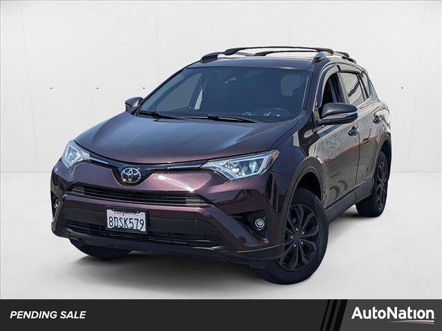 2018 Toyota RAV4 LE — SUV — 49,690 mi — Fremont, CA