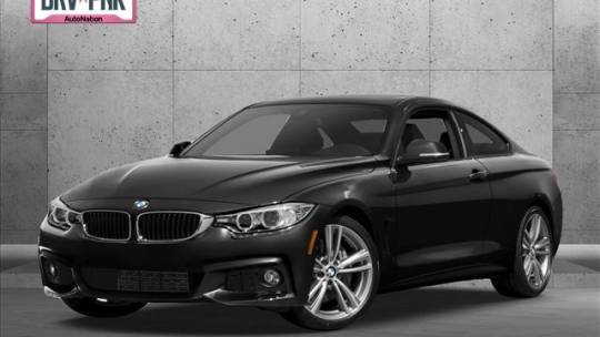 2016 BMW 4 Series 428i — Coupe — 87,332 mi — Fremont, CA