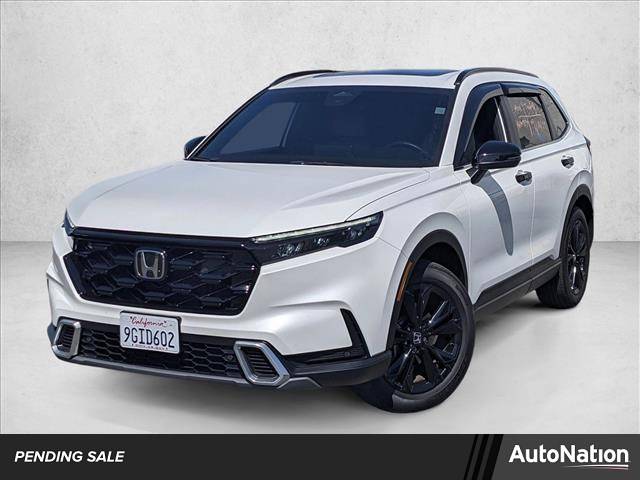 2023 Honda CR-V Hybrid Sport Touring — SUV — 26,989 mi — Fremont, CA