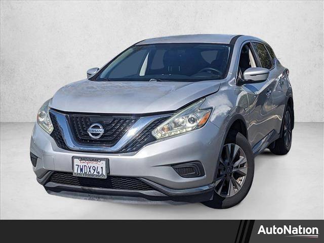 2016 Nissan Murano S — SUV — 76,426 mi — Fremont, CA