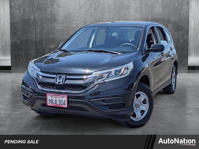 2015 Honda CR-V LX — SUV — 67,094 mi — Fremont, CA