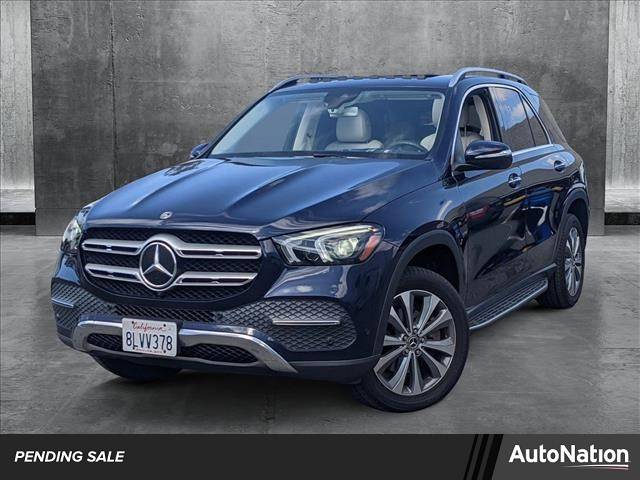 2020 Mercedes-Benz GLE GLE 350 — SUV — 47,991 mi — Fremont, CA
