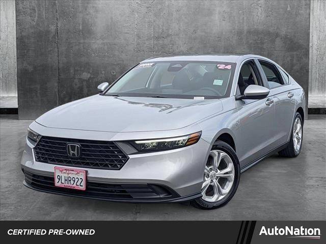 2024 Honda Accord LX — Sedan — 11,942 mi — Fremont, CA