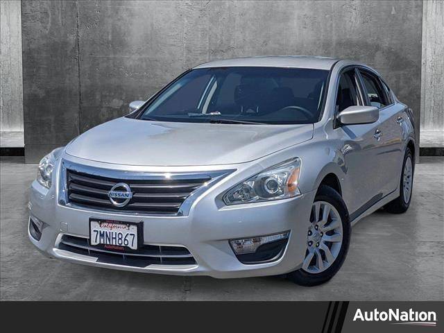 2015 Nissan Altima 2.5 S — Sedan — 95,865 mi — Fremont, CA