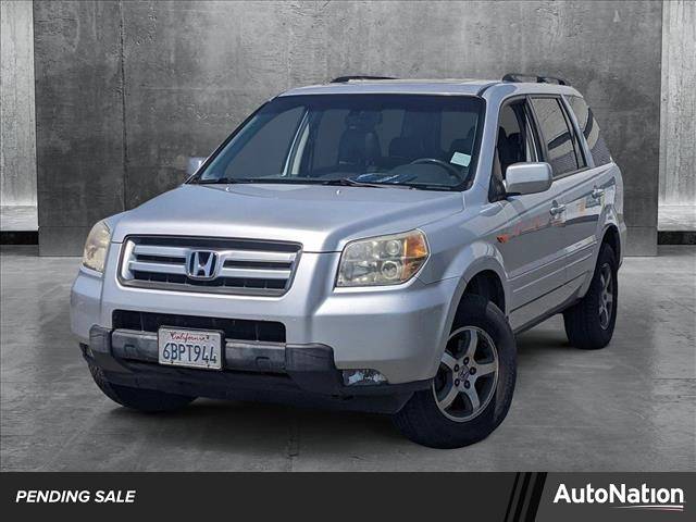 2008 Honda Pilot EX-L — SUV — 87,946 mi — Fremont, CA