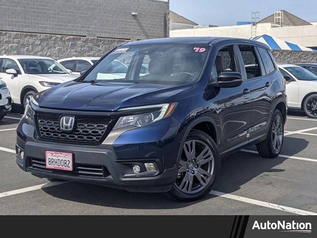 2019 Honda Passport EX-L — SUV — 54,734 mi — Fremont, CA