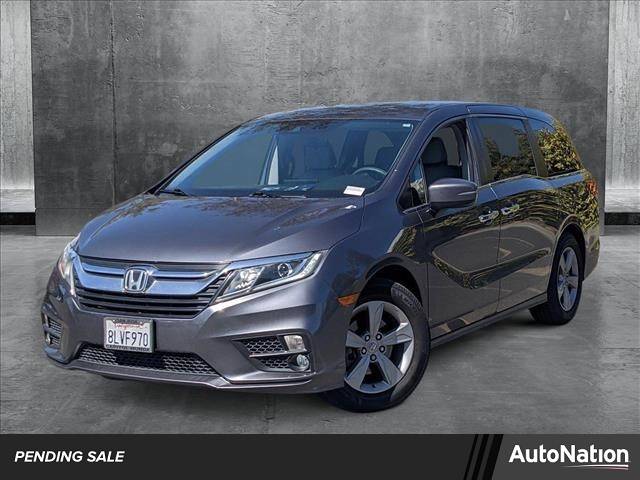 2019 Honda Odyssey EX — Minivan — 79,663 mi — Fremont, CA