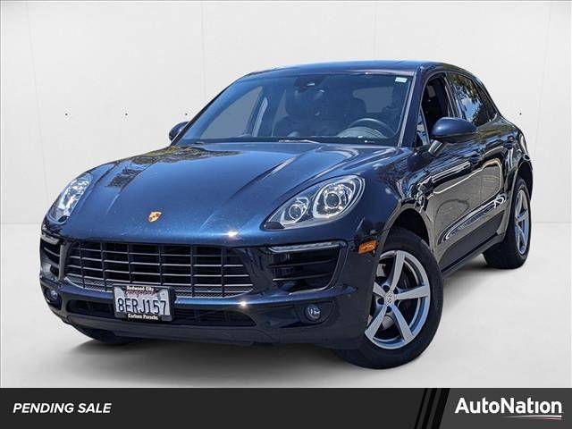 2018 Porsche Macan Standard — SUV — 92,020 mi — Fremont, CA