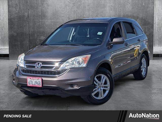 2011 Honda CR-V EX-L — SUV — 106,539 mi — Fremont, CA
