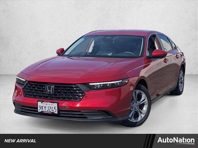 2024 Honda Accord LX — Sedan — 19,329 mi — Fremont, CA