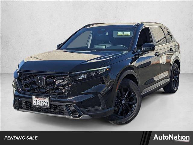 2025 Honda CR-V Hybrid Sport-L — SUV — 28,393 mi — Fremont, CA