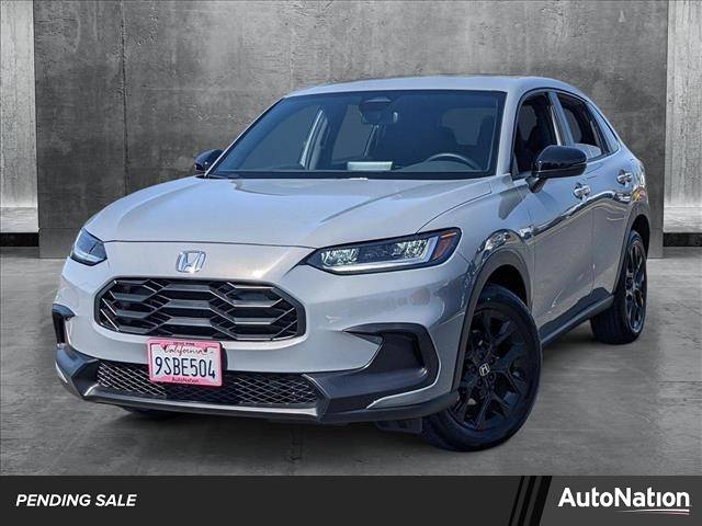 2025 Honda HR-V Sport — SUV — 2,458 mi — Fremont, CA