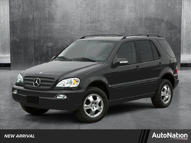 2003 Mercedes-Benz M-Class ML 350 — SUV — 125,729 mi — Fremont, CA