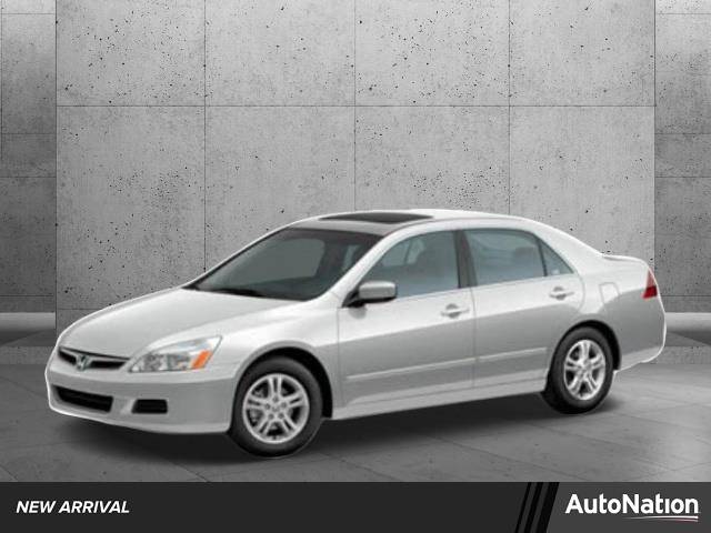 2007 Honda Accord EX — Sedan — 151,286 mi — Fremont, CA
