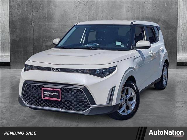 2023 Kia Soul LX — Hatchback — 56,314 mi — Fremont, CA