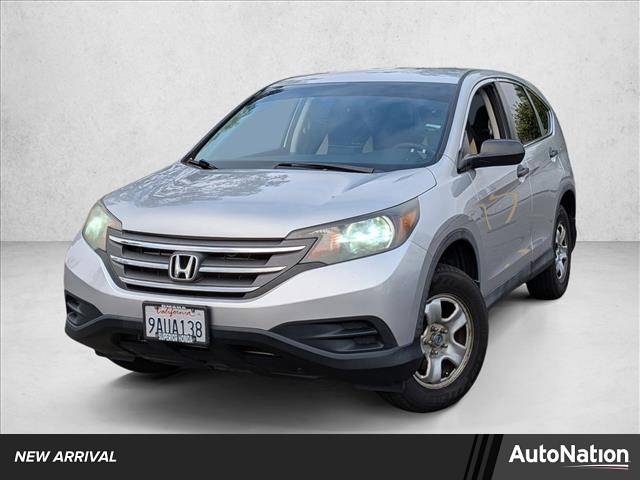 2012 Honda CR-V LX — SUV — 110,589 mi — Fremont, CA