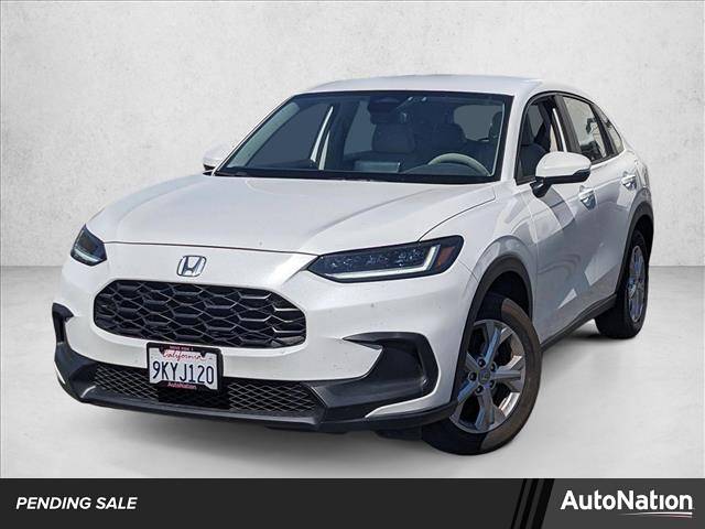 2024 Honda HR-V LX — SUV — 21,491 mi — Fremont, CA